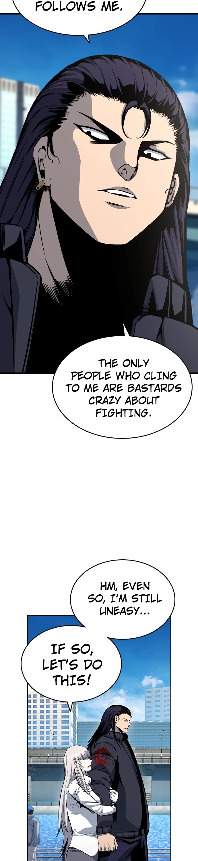 King Game Chapter 85 page 47 - Chapter 85: Hwang Muje [19]