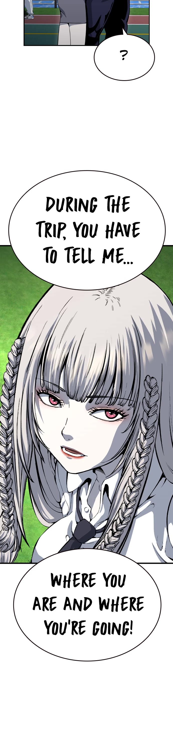 King Game Chapter 85 page 48 - Chapter 85: Hwang Muje [19]