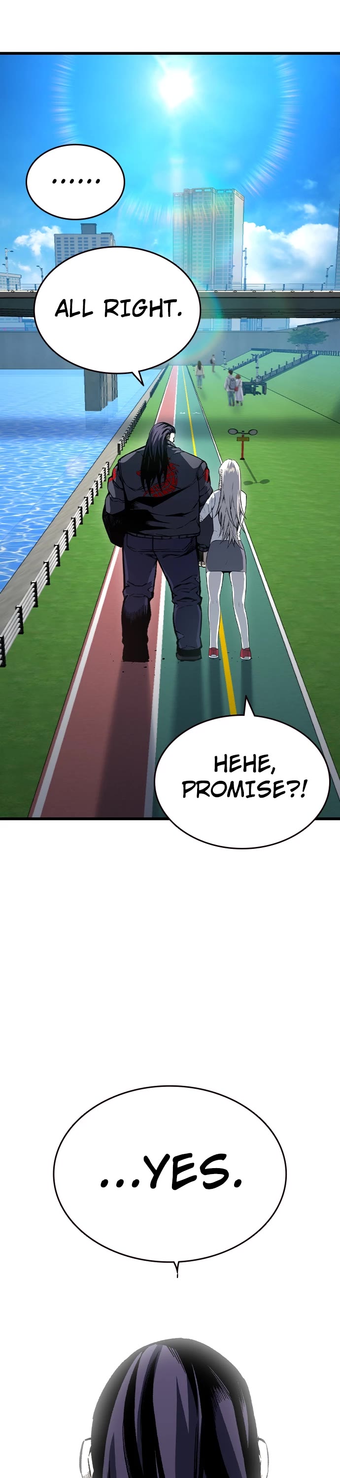 King Game Chapter 85 page 49 - Chapter 85: Hwang Muje [19]