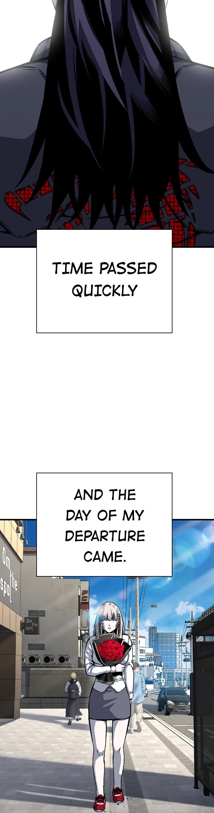 King Game Chapter 85 page 50 - Chapter 85: Hwang Muje [19]