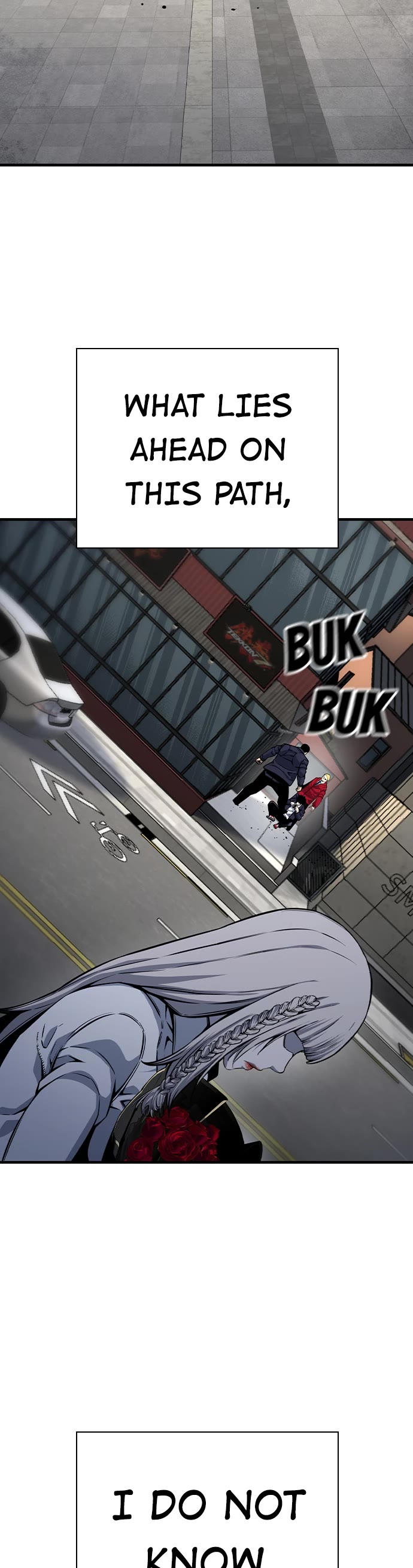 King Game Chapter 85 page 51 - Chapter 85: Hwang Muje [19]