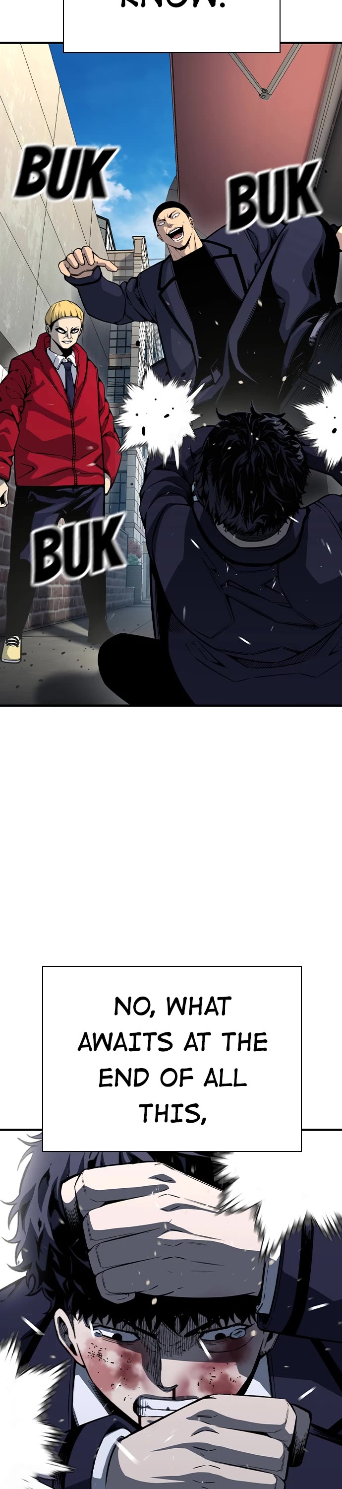 King Game Chapter 85 page 52 - Chapter 85: Hwang Muje [19]