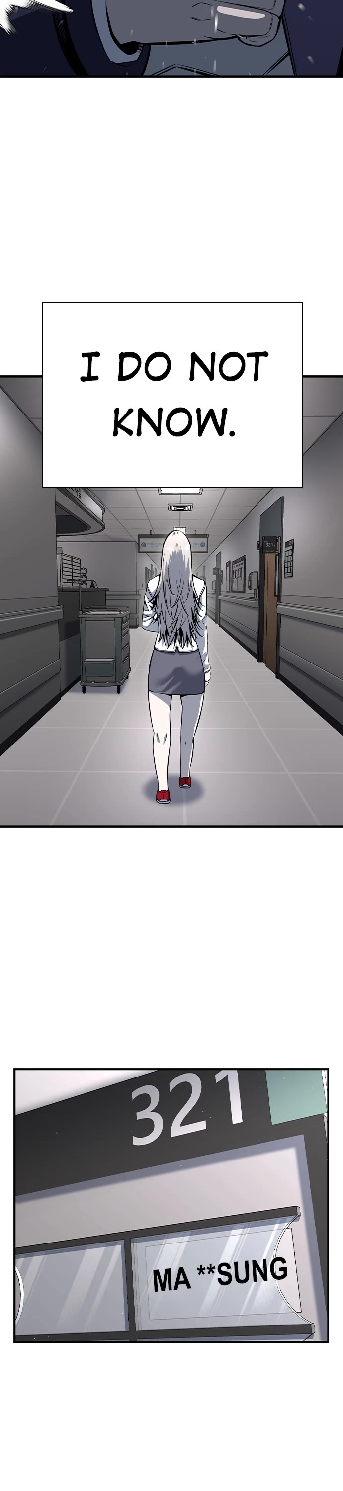King Game Chapter 85 page 53 - Chapter 85: Hwang Muje [19]