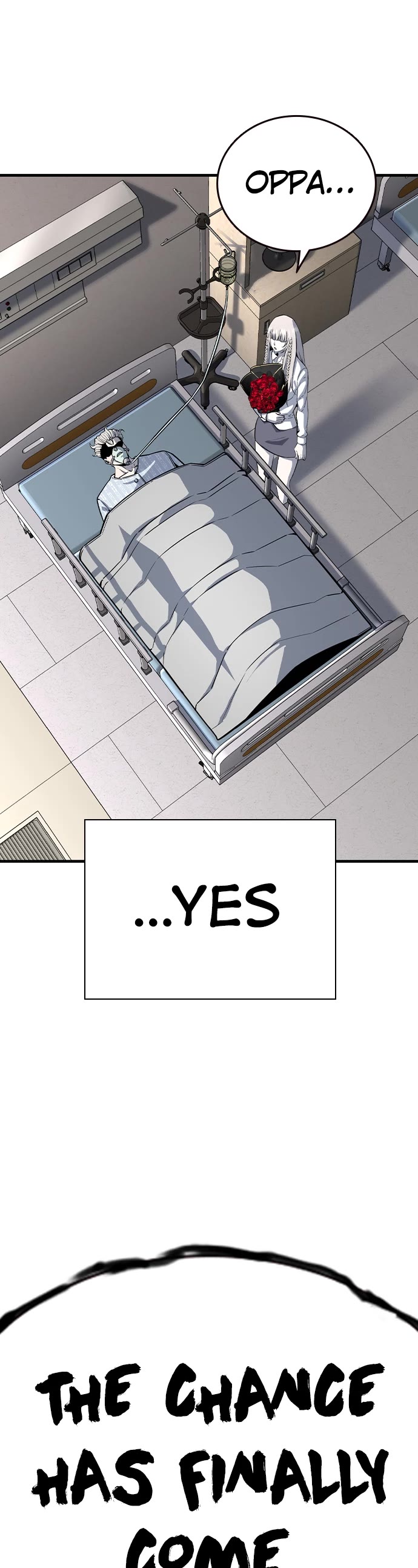 King Game Chapter 85 page 54 - Chapter 85: Hwang Muje [19]