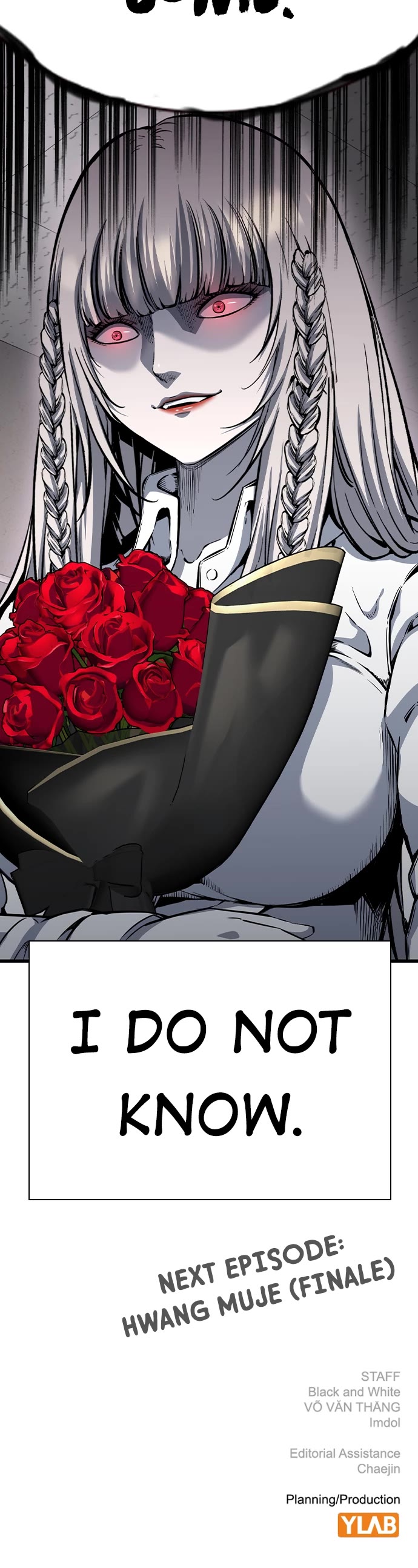 King Game Chapter 85 page 55 - Chapter 85: Hwang Muje [19]