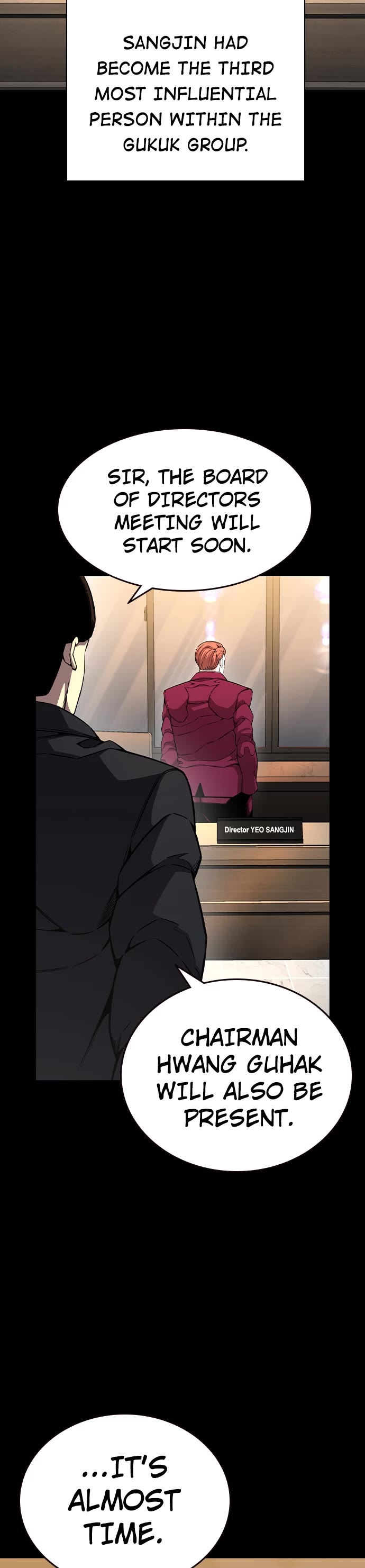 King Game Chapter 85 page 6 - Chapter 85: Hwang Muje [19]
