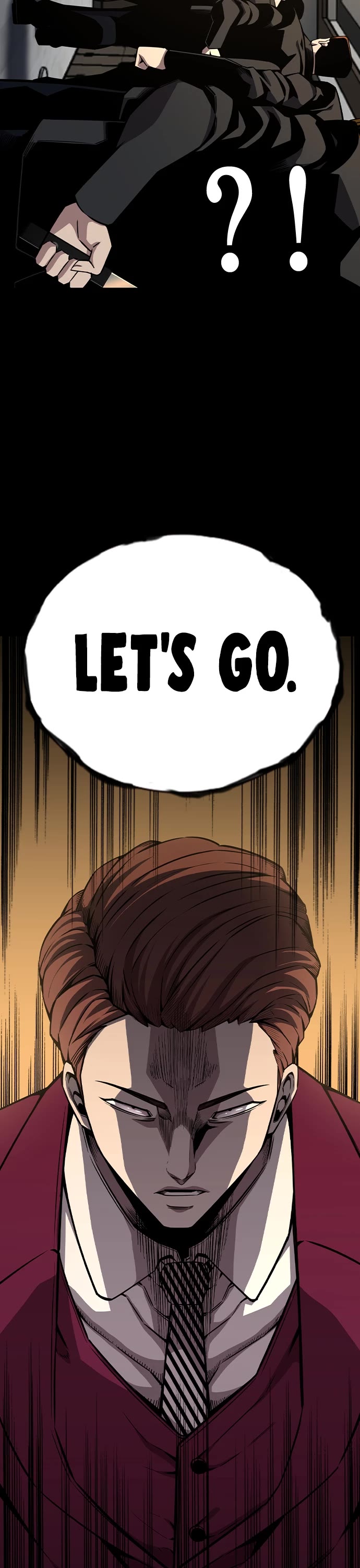 King Game Chapter 85 page 8 - Chapter 85: Hwang Muje [19]