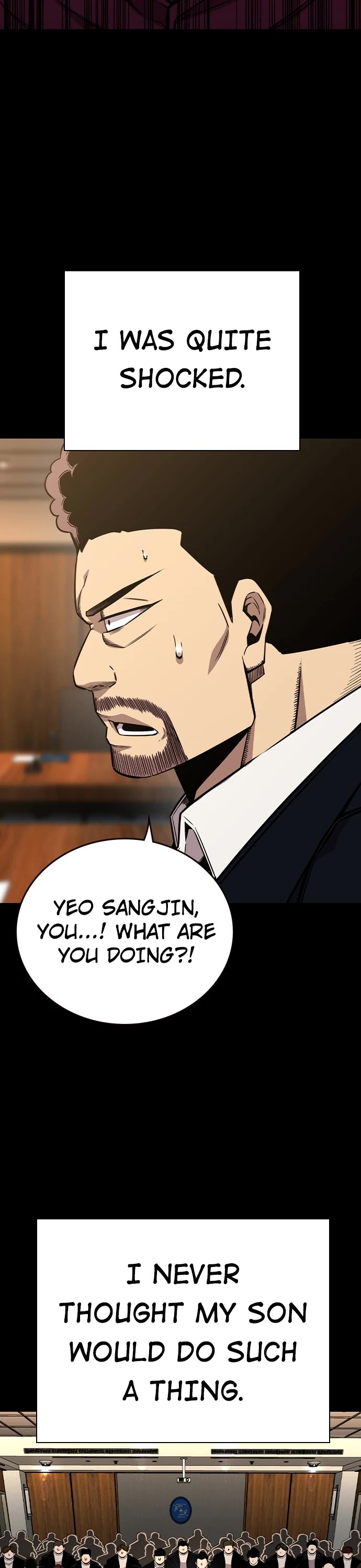 King Game Chapter 85 page 9 - Chapter 85: Hwang Muje [19]
