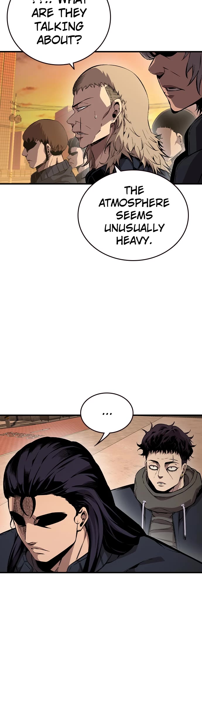 King Game Chapter 86 page 11 - Chapter 86: Hwang Muje [Finale]
