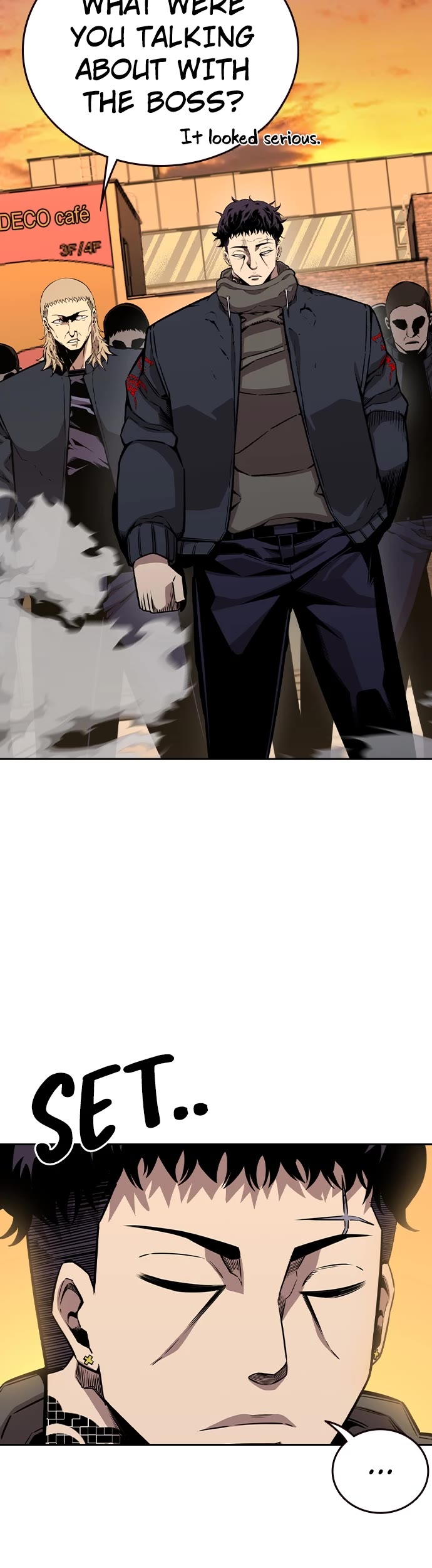 King Game Chapter 86 page 16 - Chapter 86: Hwang Muje [Finale]