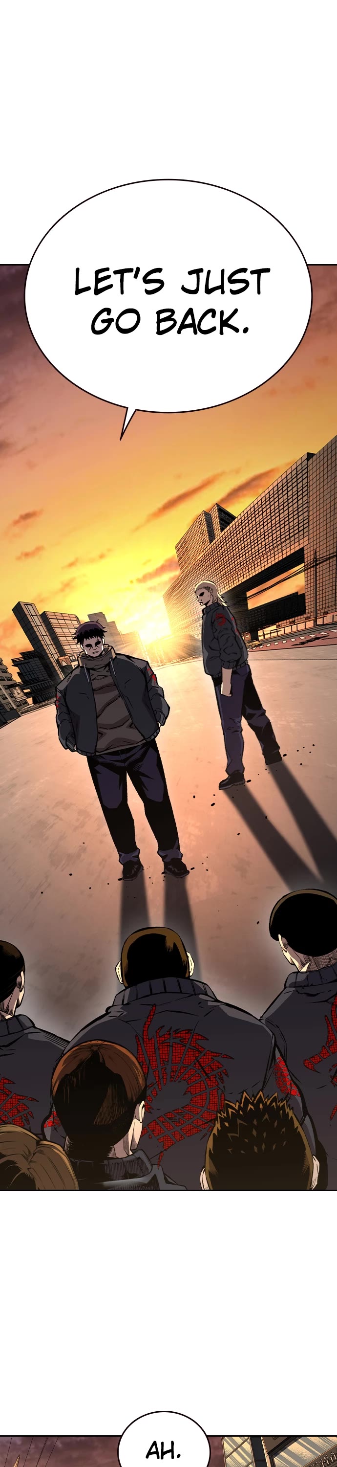 King Game Chapter 86 page 17 - Chapter 86: Hwang Muje [Finale]