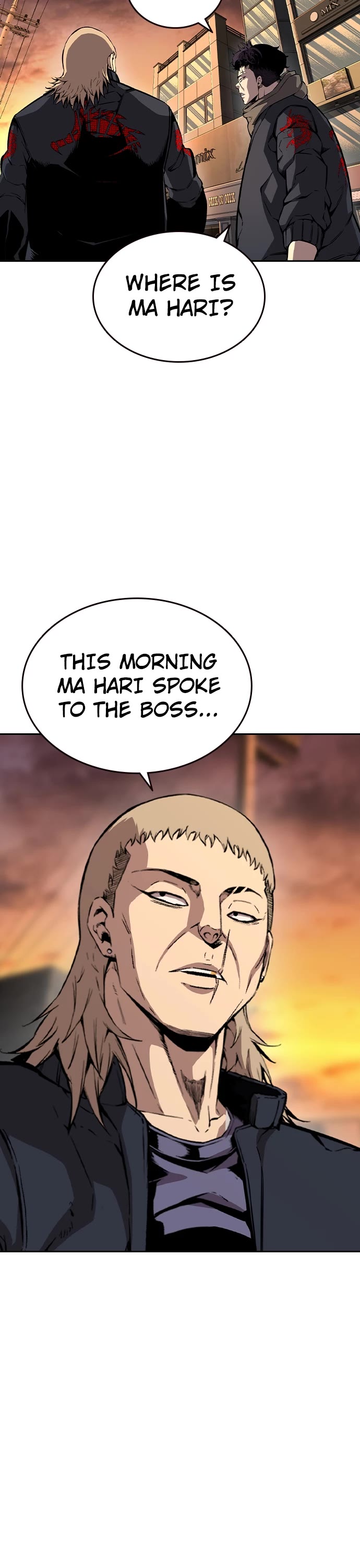 King Game Chapter 86 page 18 - Chapter 86: Hwang Muje [Finale]