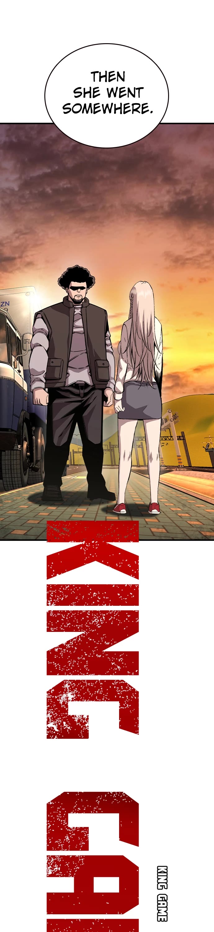 King Game Chapter 86 page 19 - Chapter 86: Hwang Muje [Finale]