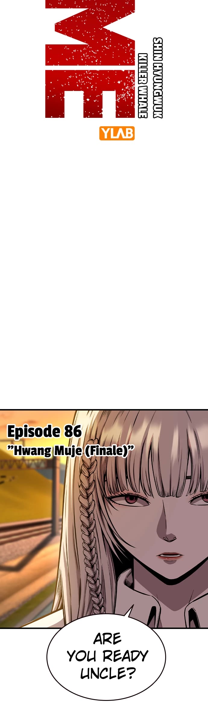 King Game Chapter 86 page 20 - Chapter 86: Hwang Muje [Finale]