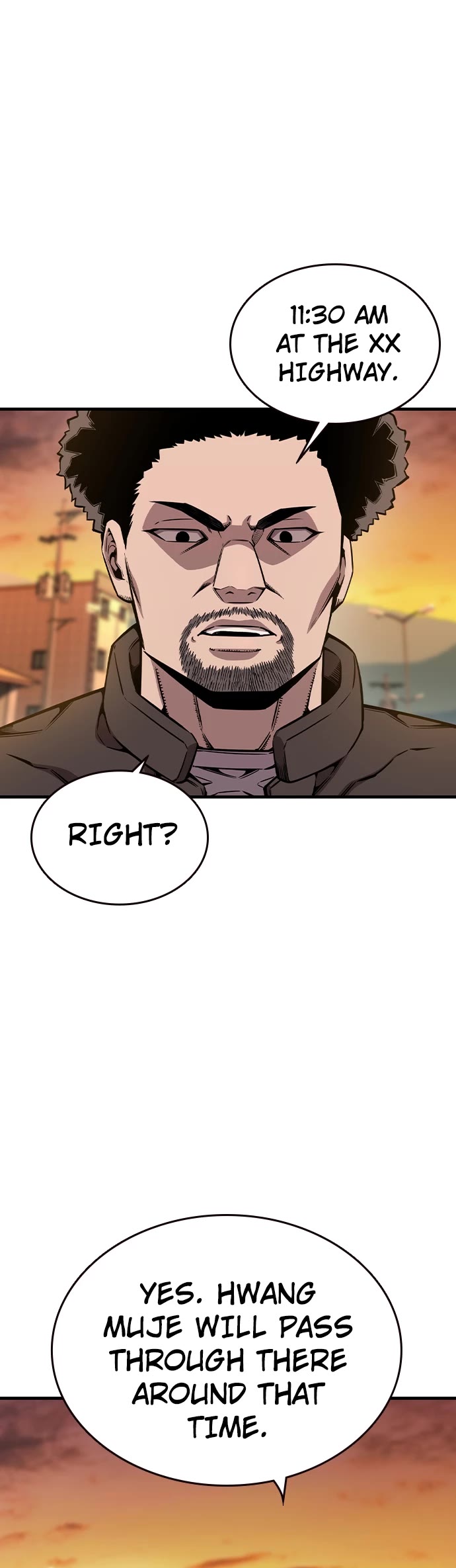 King Game Chapter 86 page 21 - Chapter 86: Hwang Muje [Finale]