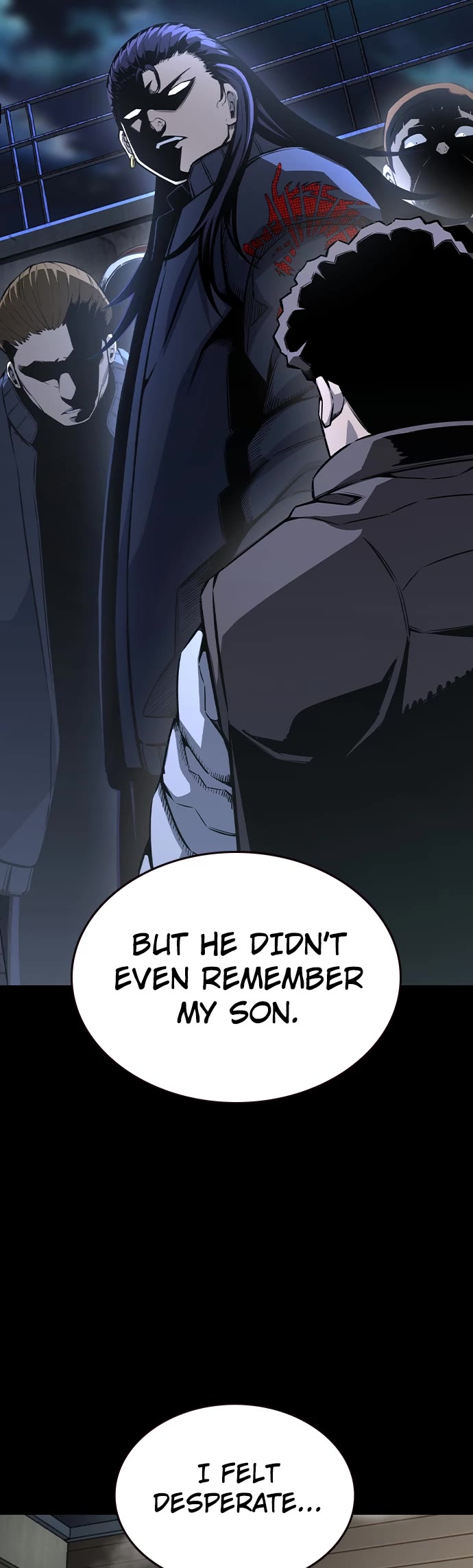 King Game Chapter 86 page 25 - Chapter 86: Hwang Muje [Finale]