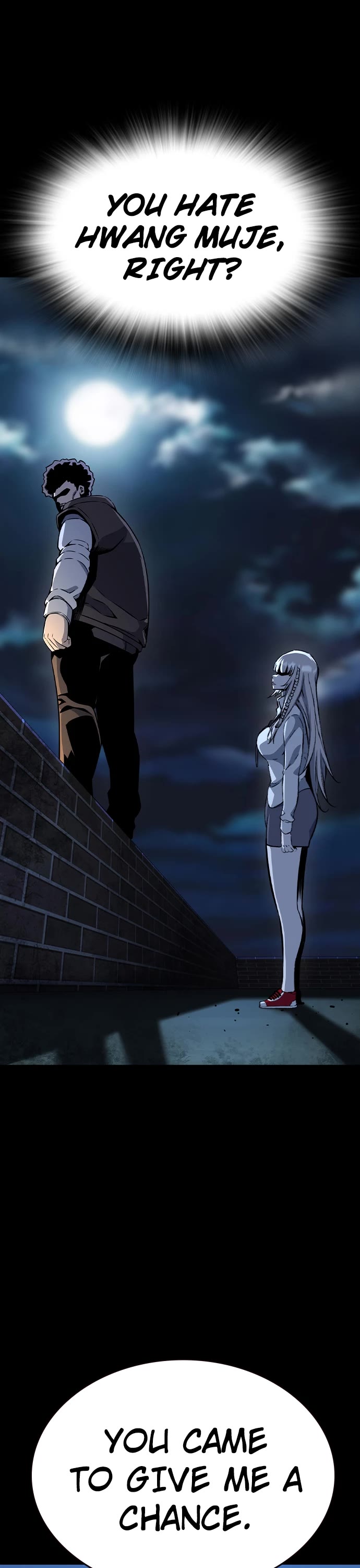 King Game Chapter 86 page 28 - Chapter 86: Hwang Muje [Finale]