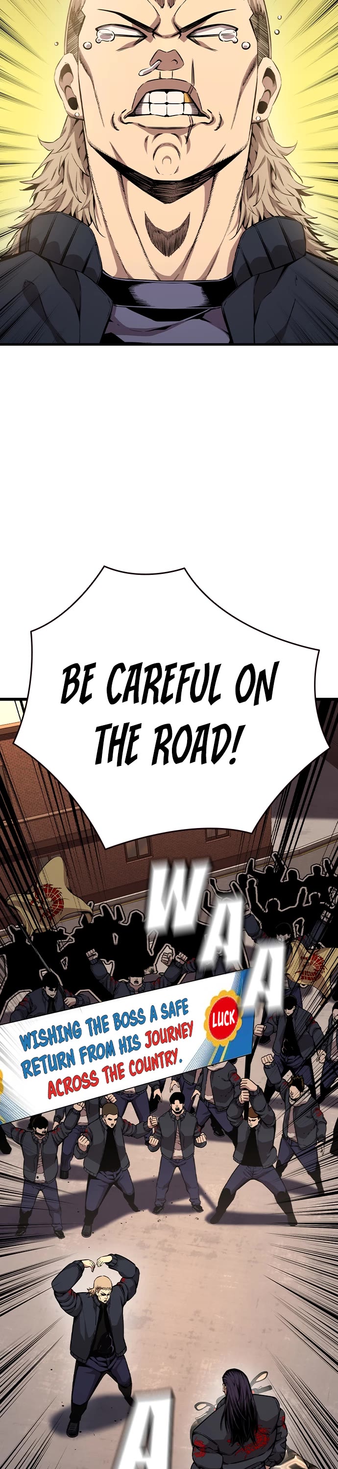 King Game Chapter 86 page 3 - Chapter 86: Hwang Muje [Finale]