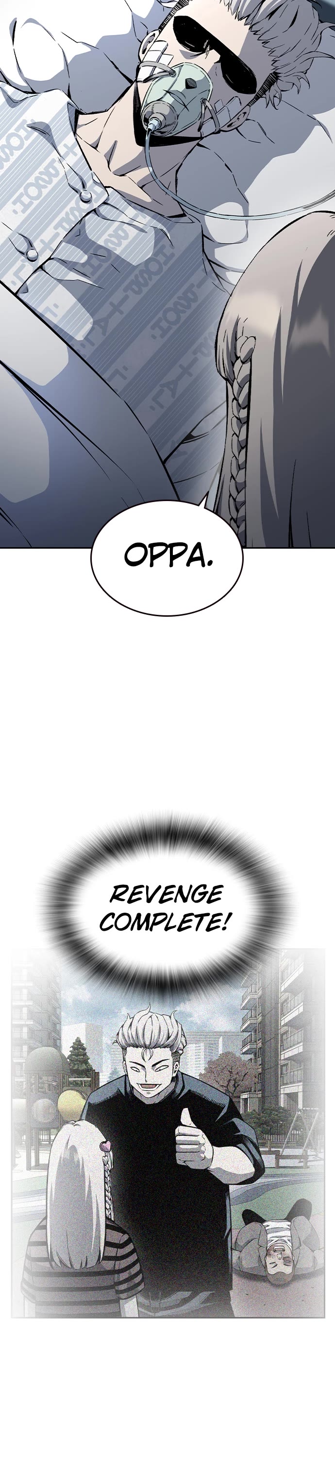 King Game Chapter 86 page 33 - Chapter 86: Hwang Muje [Finale]