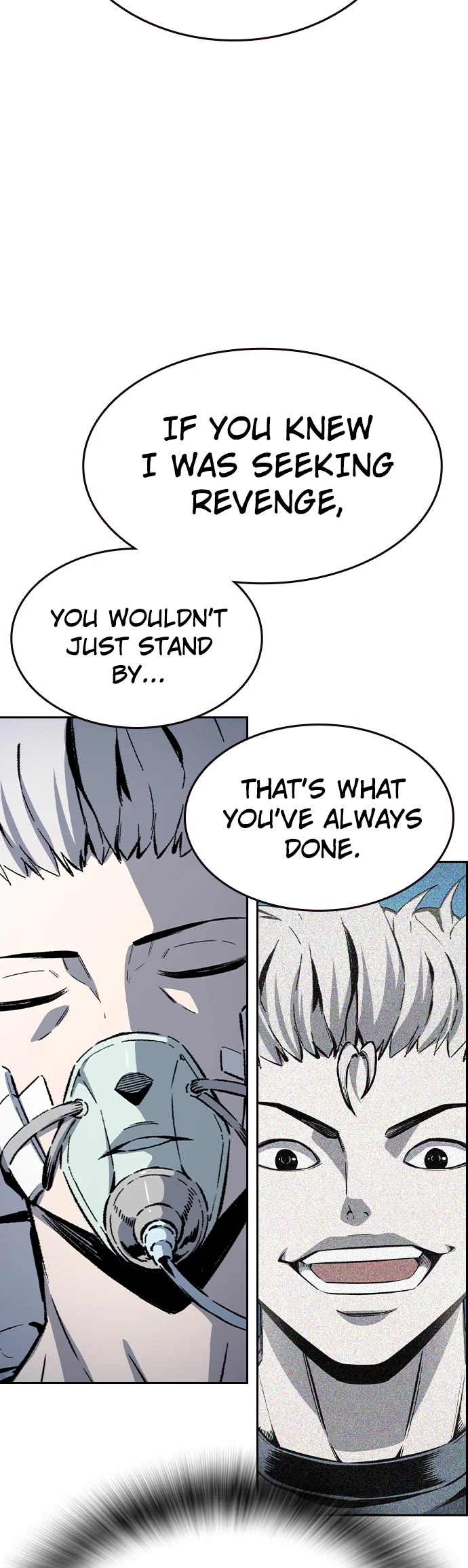 King Game Chapter 86 page 35 - Chapter 86: Hwang Muje [Finale]