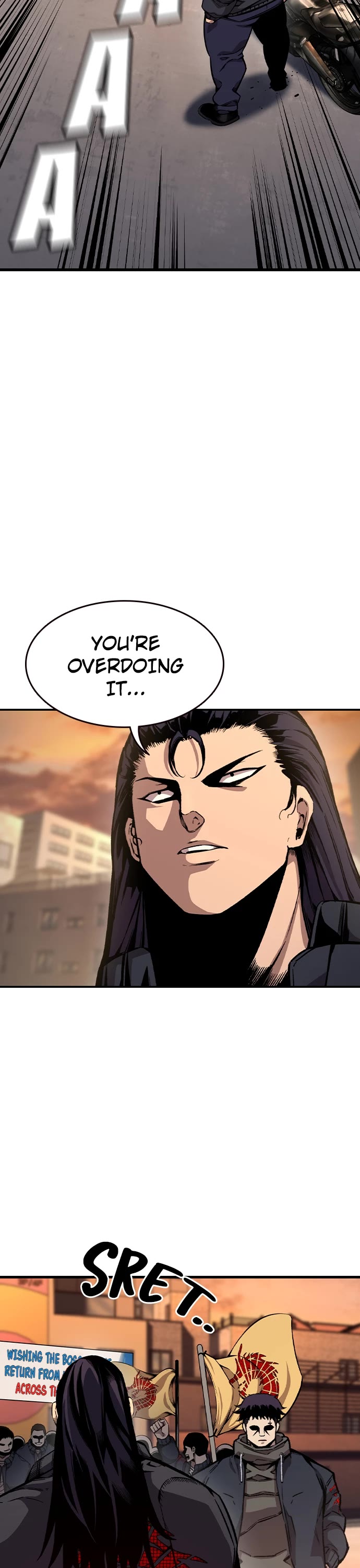 King Game Chapter 86 page 4 - Chapter 86: Hwang Muje [Finale]