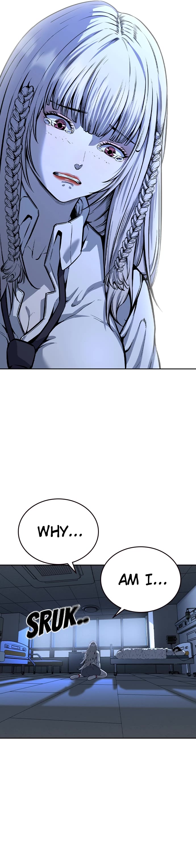 King Game Chapter 86 page 42 - Chapter 86: Hwang Muje [Finale]