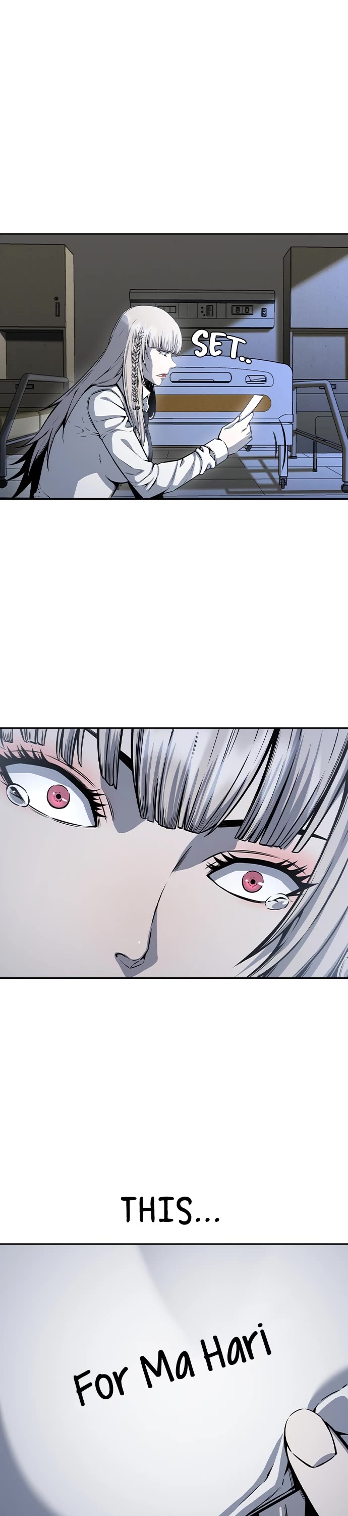 King Game Chapter 86 page 44 - Chapter 86: Hwang Muje [Finale]