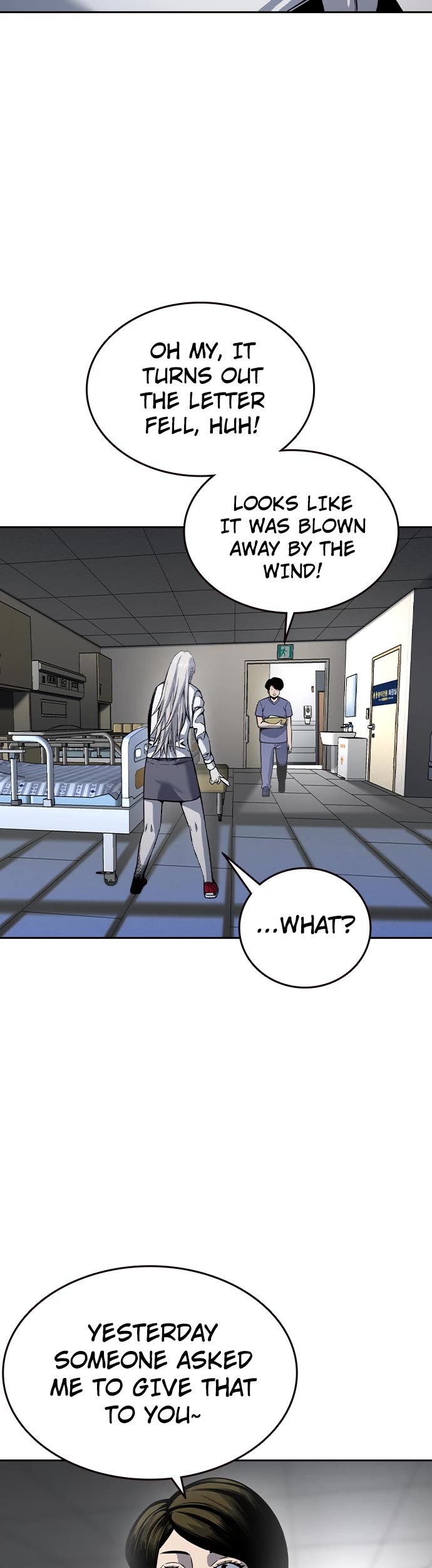 King Game Chapter 86 page 45 - Chapter 86: Hwang Muje [Finale]