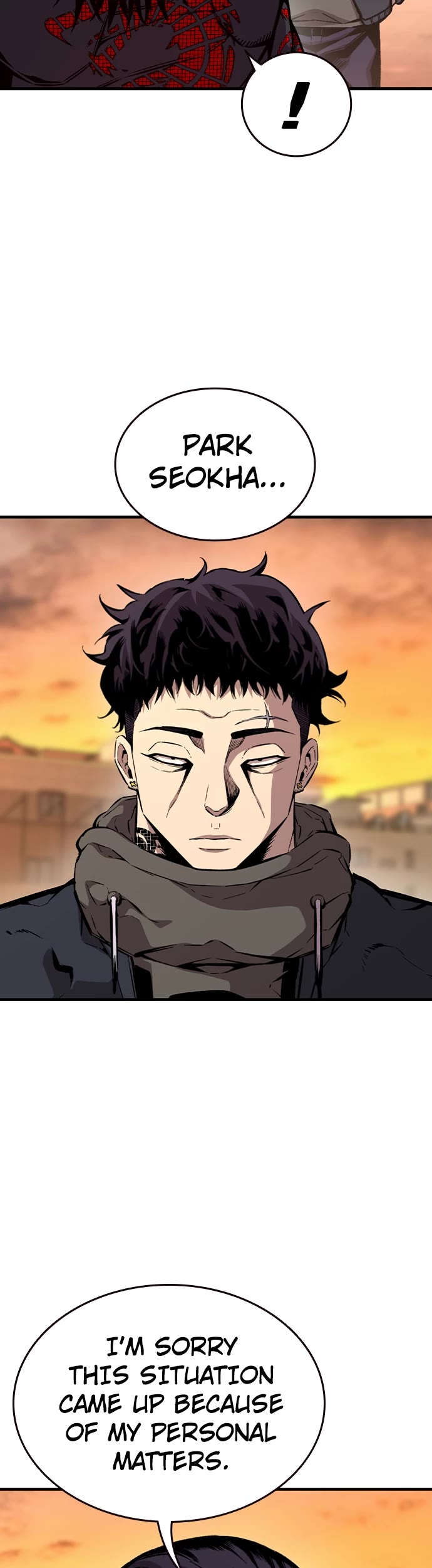 King Game Chapter 86 page 5 - Chapter 86: Hwang Muje [Finale]