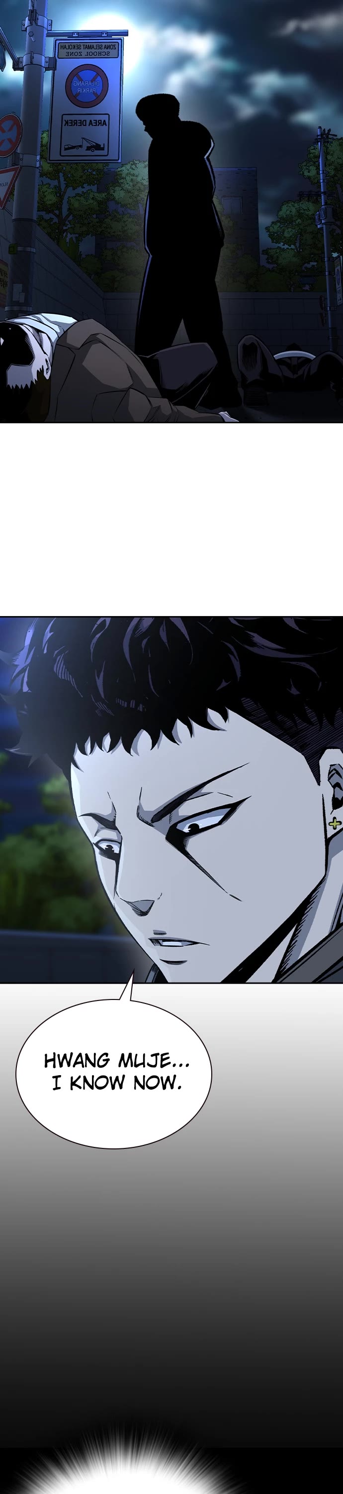 King Game Chapter 86 page 54 - Chapter 86: Hwang Muje [Finale]