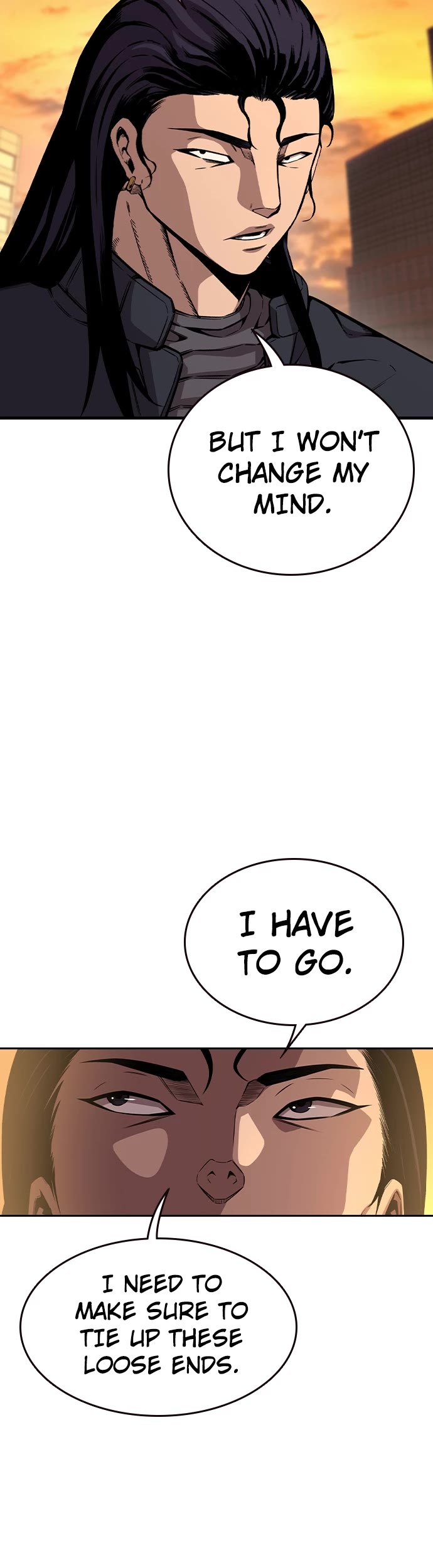 King Game Chapter 86 page 6 - Chapter 86: Hwang Muje [Finale]