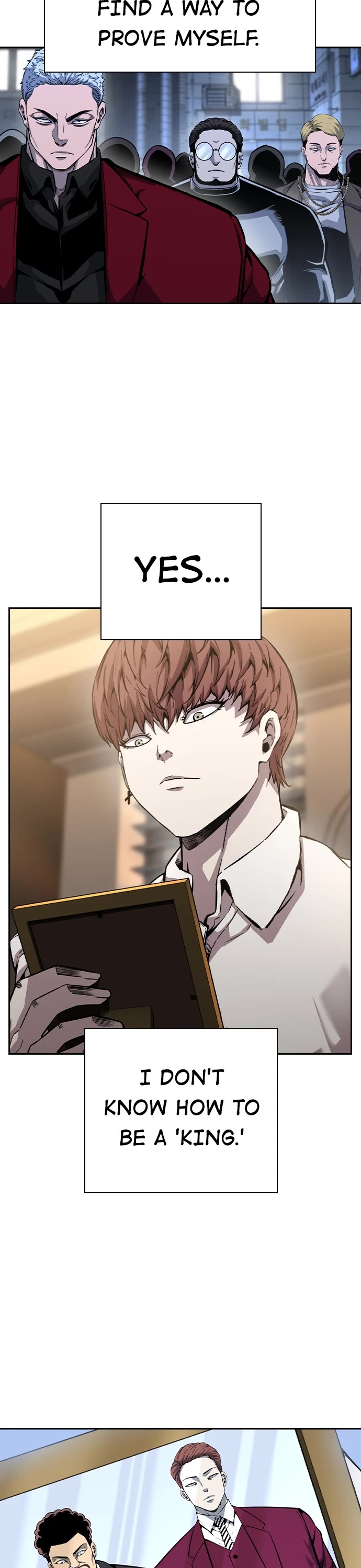 King Game Chapter 86 page 64 - Chapter 86: Hwang Muje [Finale]
