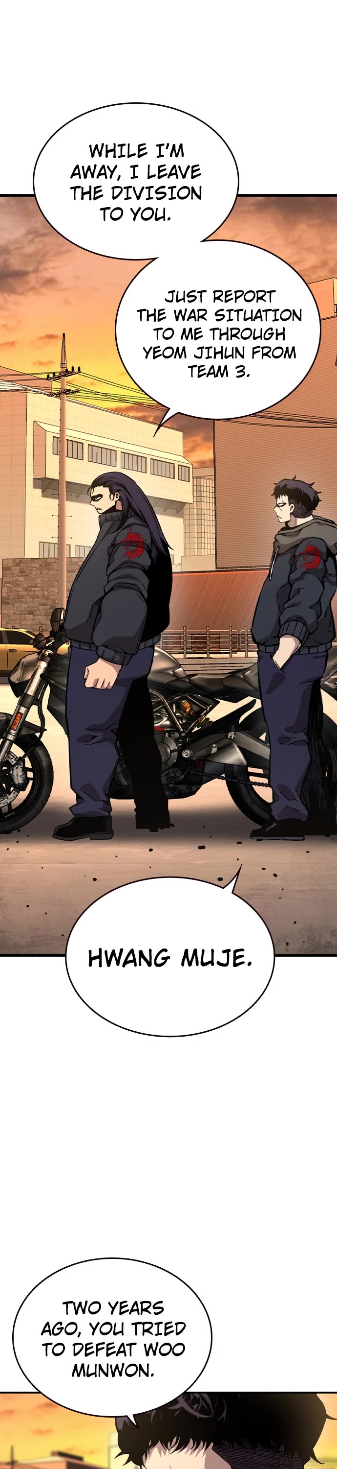King Game Chapter 86 page 7 - Chapter 86: Hwang Muje [Finale]