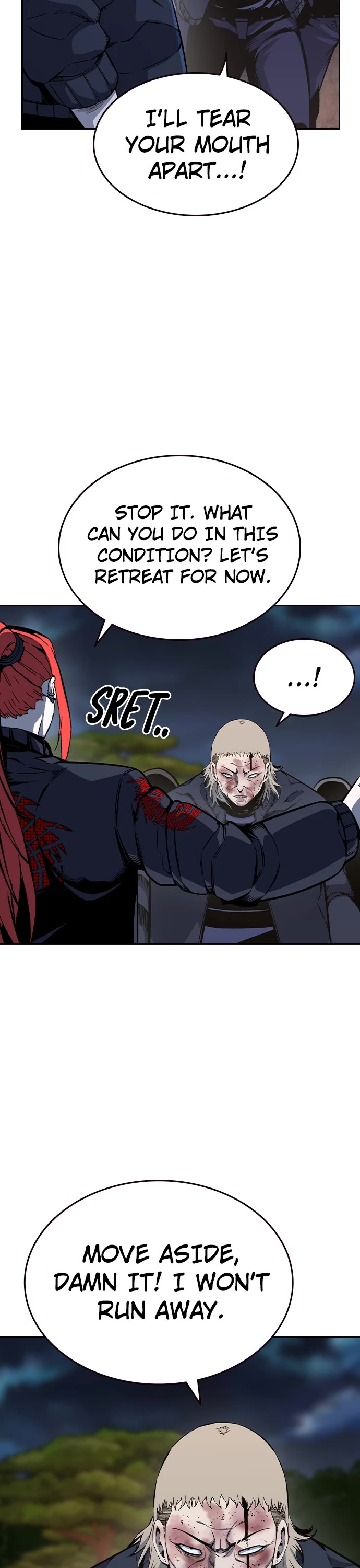 King Game Chapter 87 page 12 - Chapter 87: Counterattack