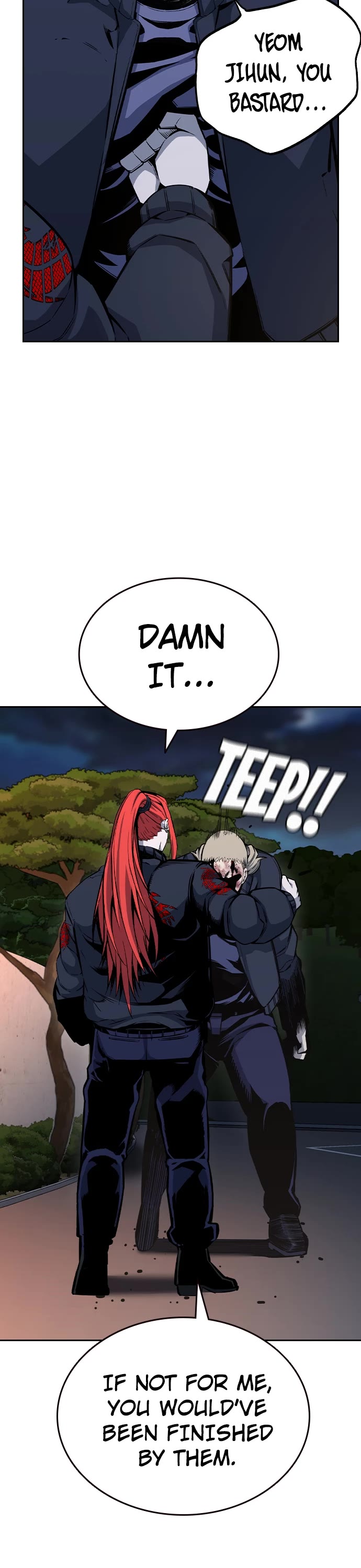 King Game Chapter 87 page 15 - Chapter 87: Counterattack