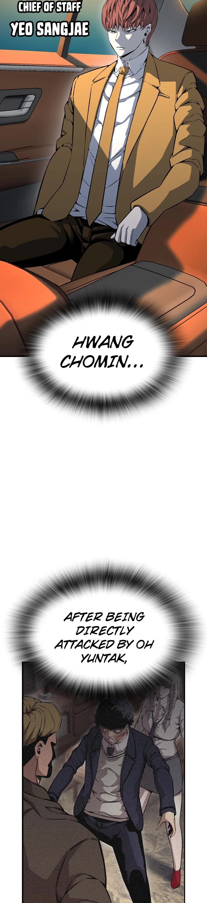 King Game Chapter 87 page 19 - Chapter 87: Counterattack
