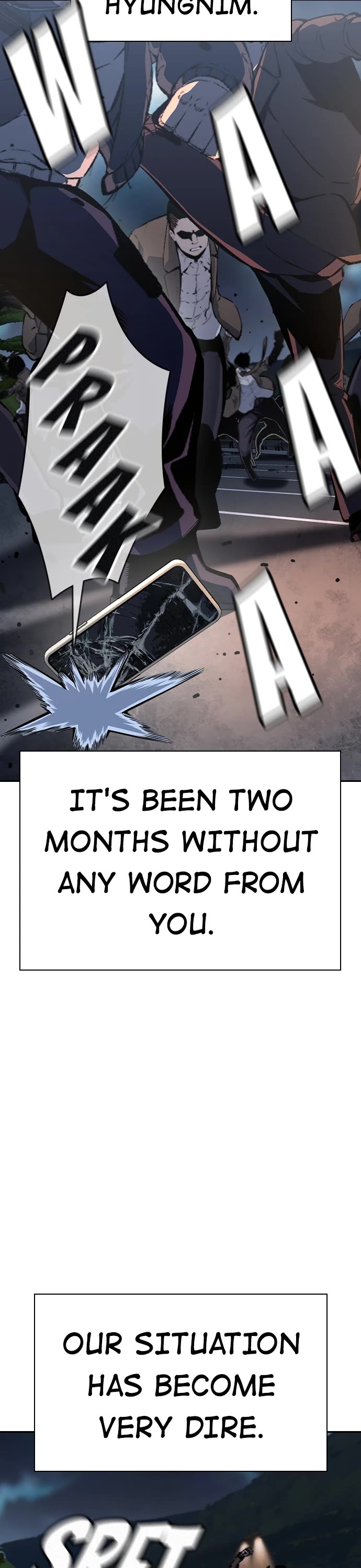 King Game Chapter 87 page 2 - Chapter 87: Counterattack
