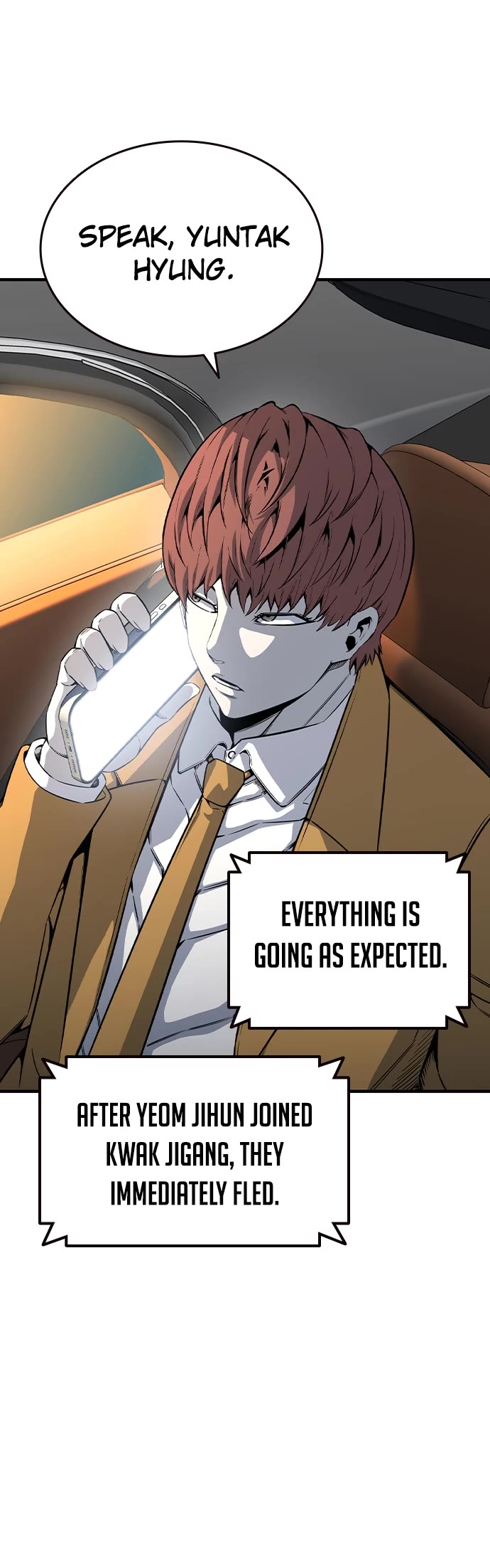 King Game Chapter 87 page 25 - Chapter 87: Counterattack