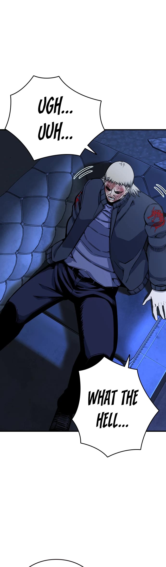 King Game Chapter 87 page 29 - Chapter 87: Counterattack
