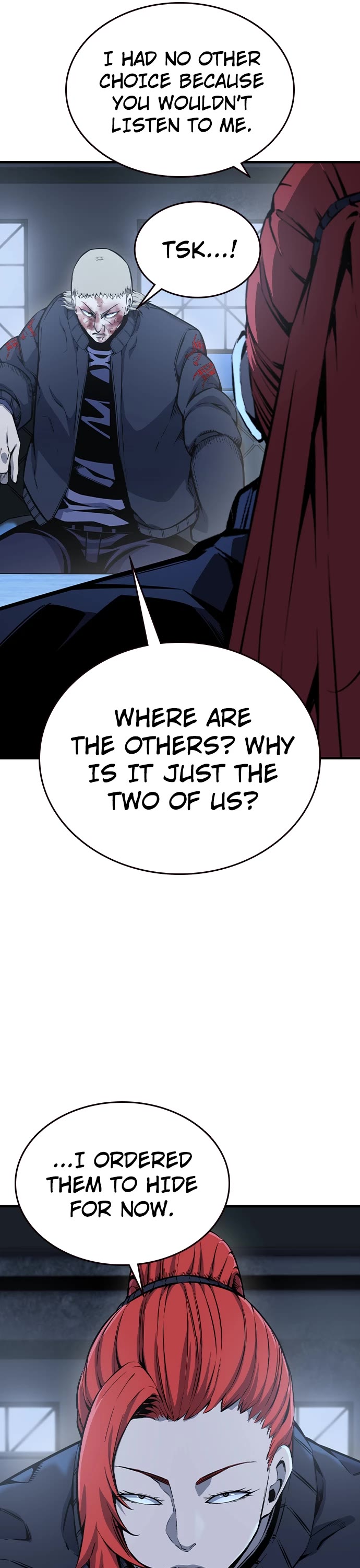 King Game Chapter 87 page 31 - Chapter 87: Counterattack