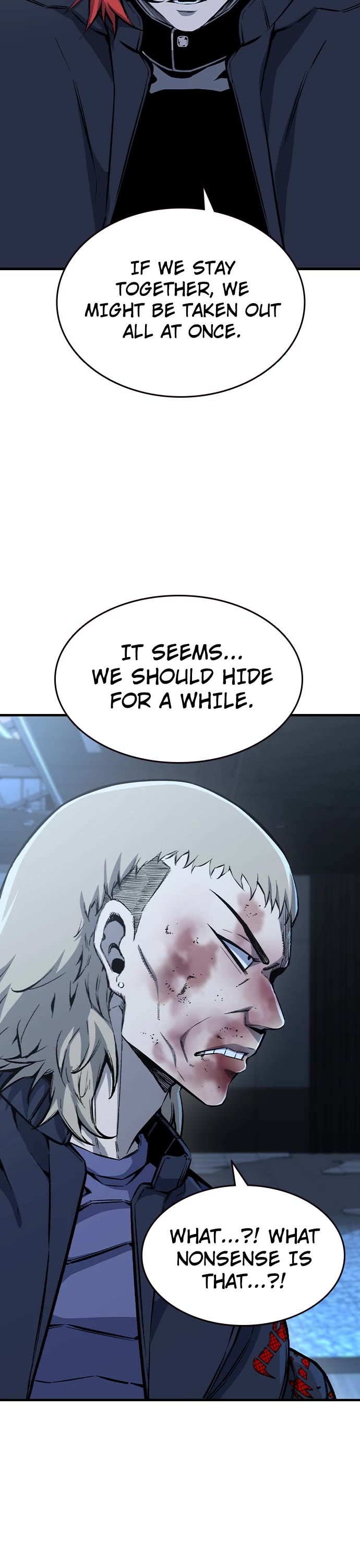 King Game Chapter 87 page 32 - Chapter 87: Counterattack
