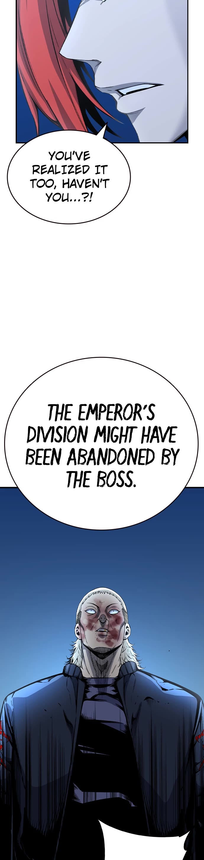 King Game Chapter 87 page 34 - Chapter 87: Counterattack