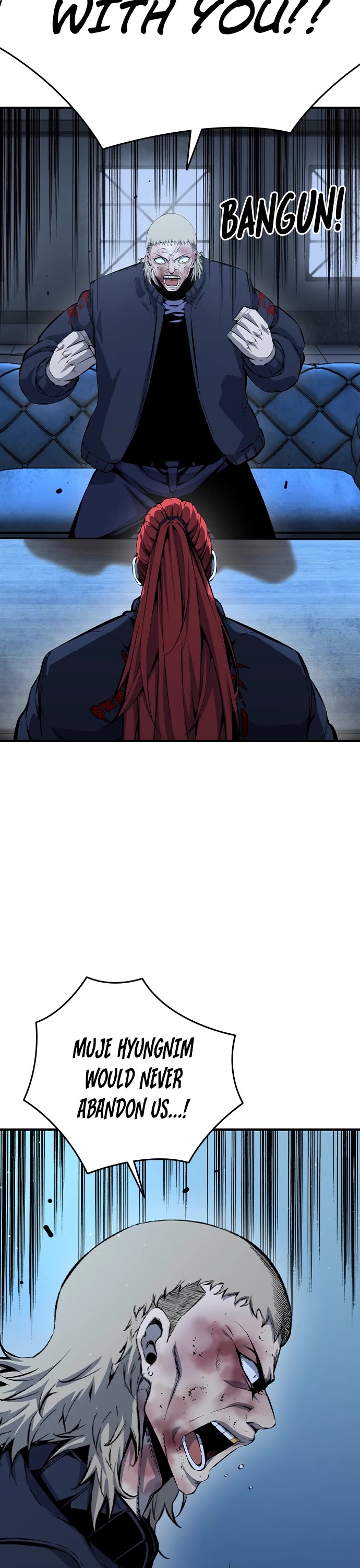 King Game Chapter 87 page 37 - Chapter 87: Counterattack