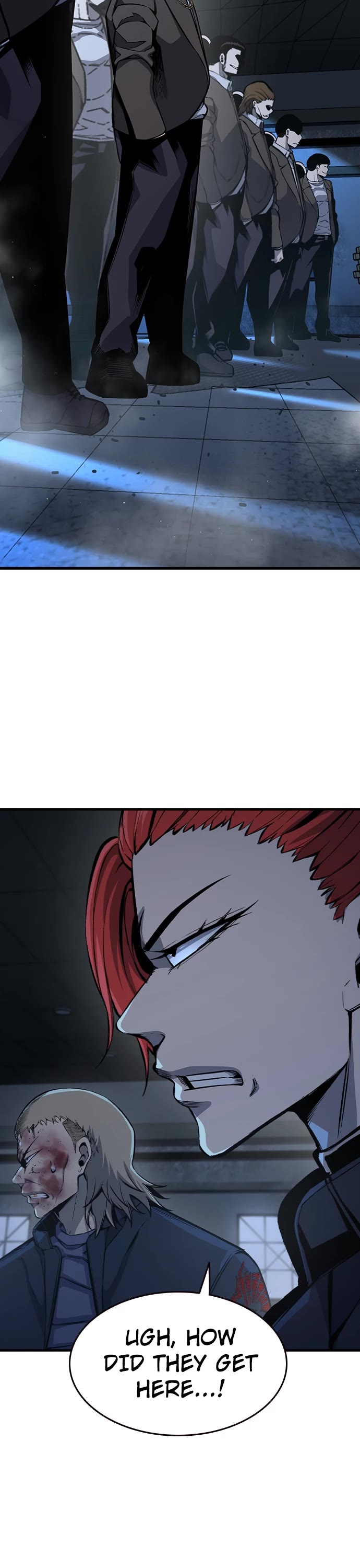 King Game Chapter 87 page 40 - Chapter 87: Counterattack