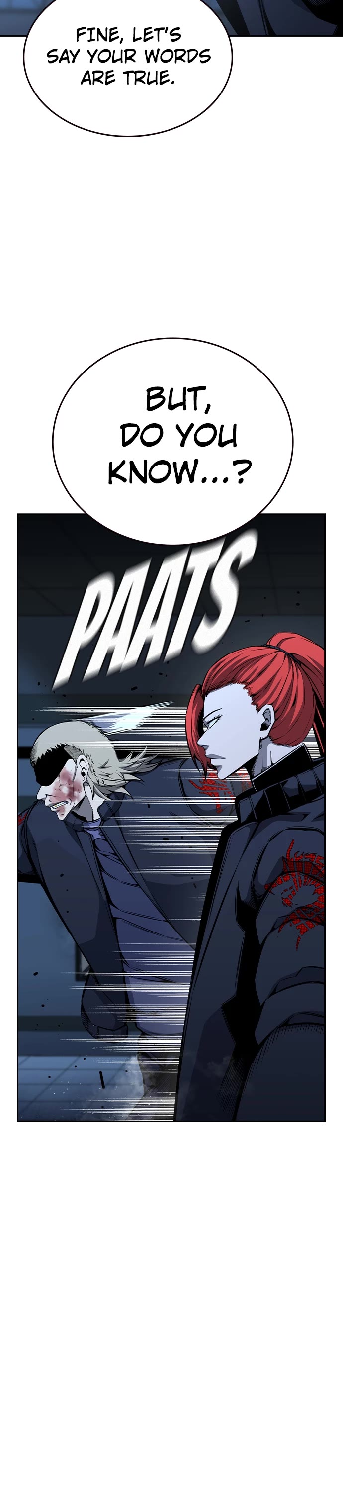 King Game Chapter 87 page 43 - Chapter 87: Counterattack