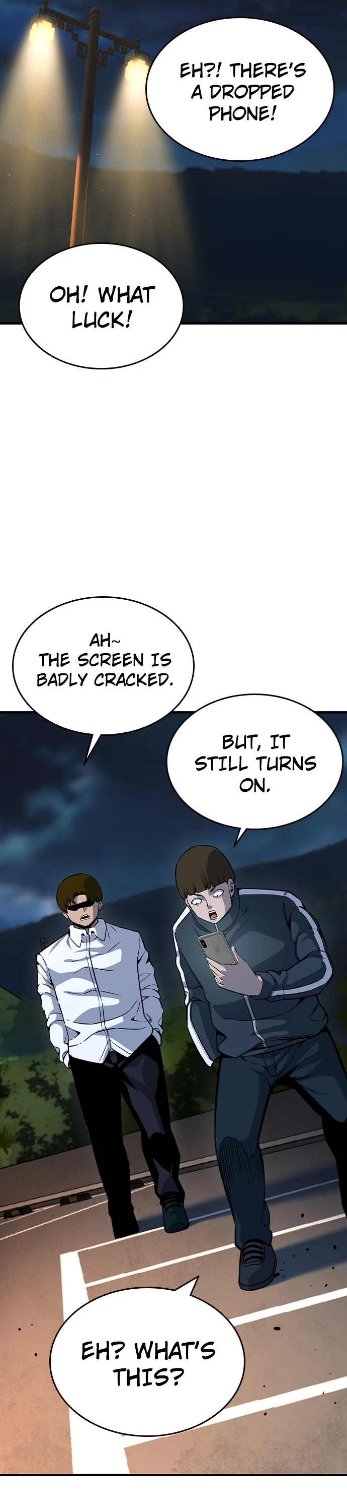 King Game Chapter 87 page 50 - Chapter 87: Counterattack