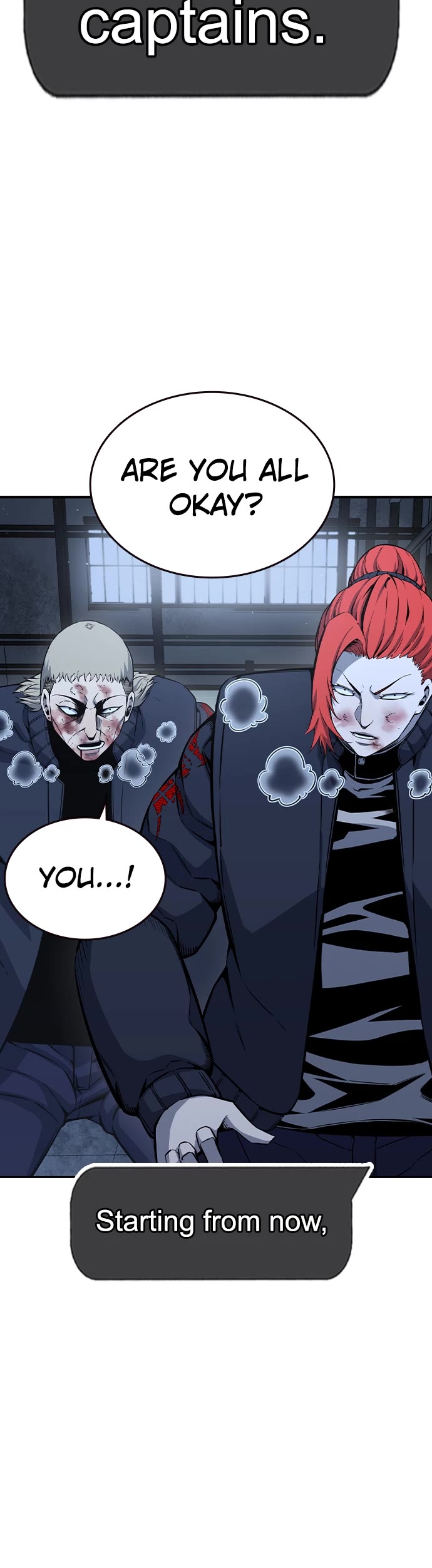 King Game Chapter 87 page 55 - Chapter 87: Counterattack