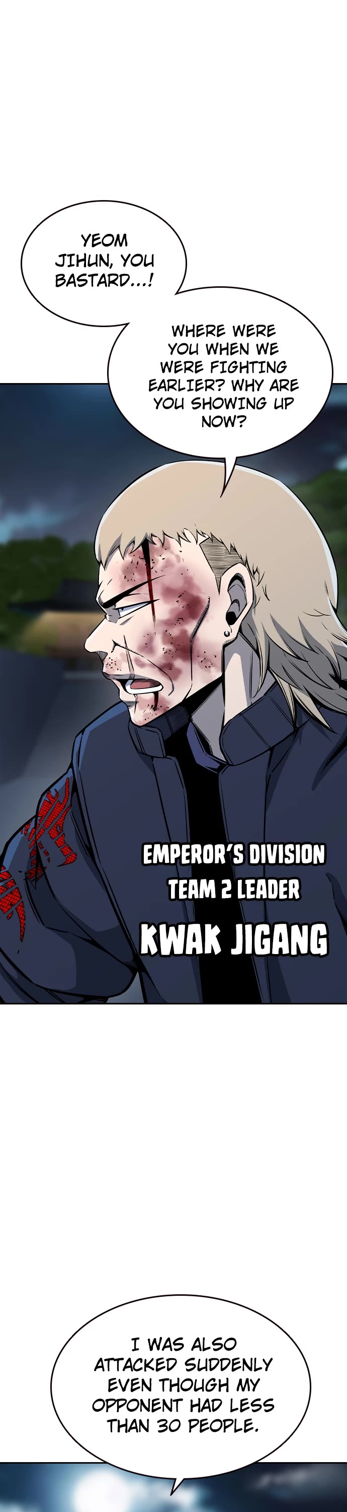 King Game Chapter 87 page 8 - Chapter 87: Counterattack