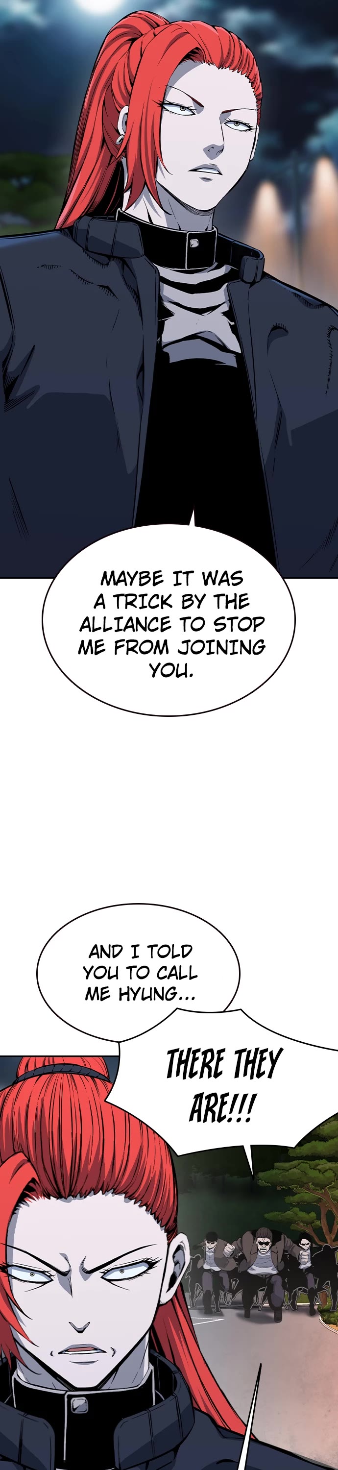 King Game Chapter 87 page 9 - Chapter 87: Counterattack