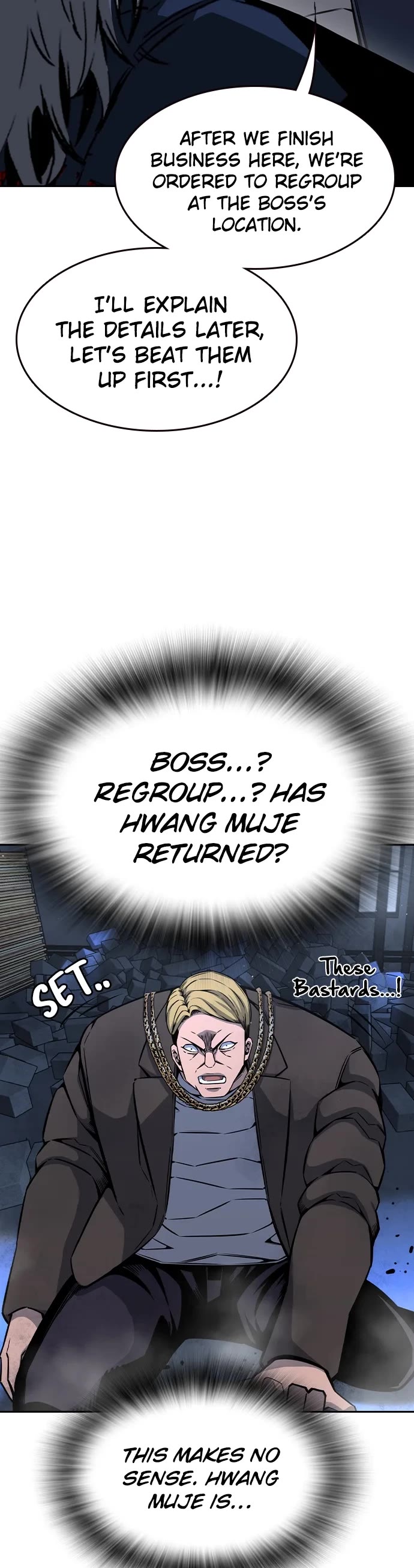 King Game Chapter 88 page 12 - Chapter 88
